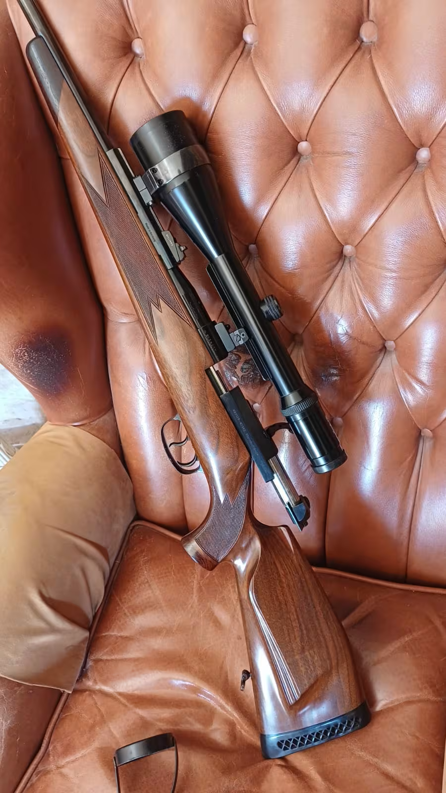 Mauser 66 S
