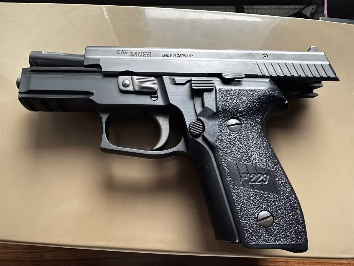 p229 sigsauer ACİL SATILIK