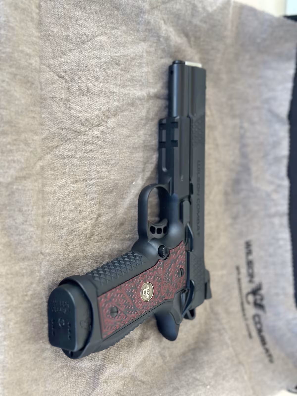 Sıfır Wilson Combat EDC 2.0 XL