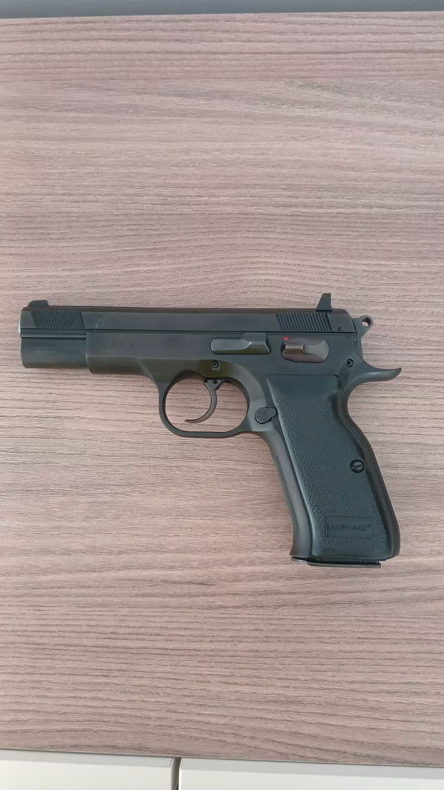 Polis Memurundan Temiz Kılınç 2000