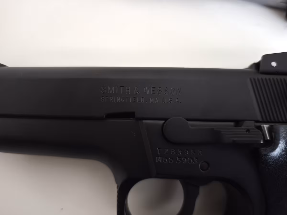 ACİLLL SMİTH WESSON