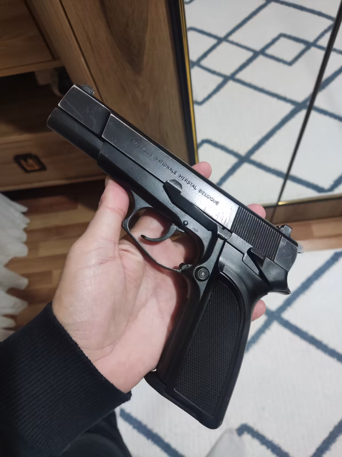 Browning 14'lü - FN Hi-Power