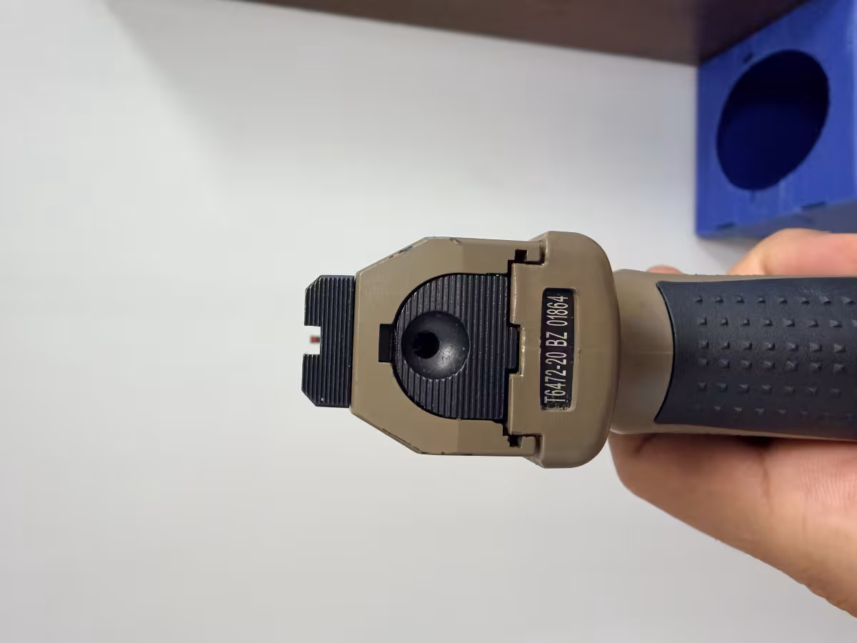 Canik tp9 elite s combat