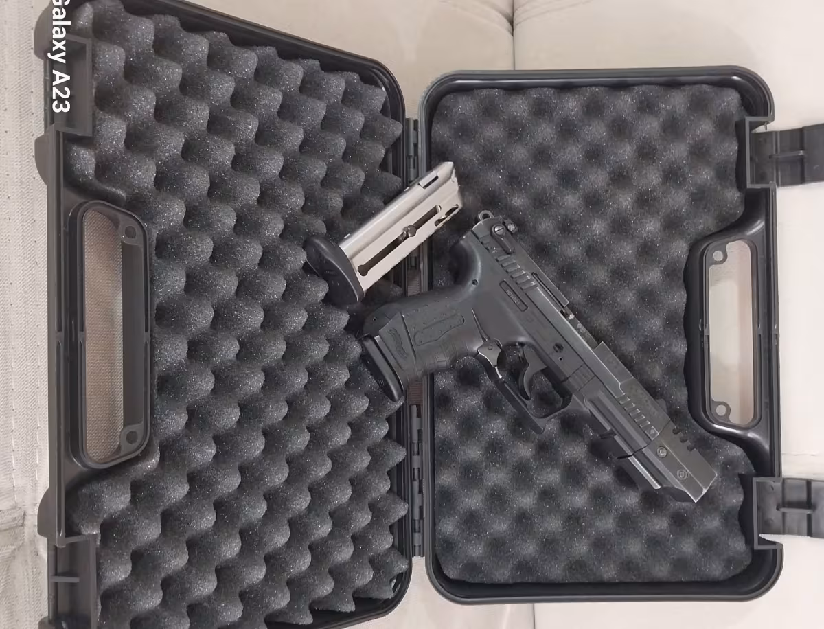 Walther P22
