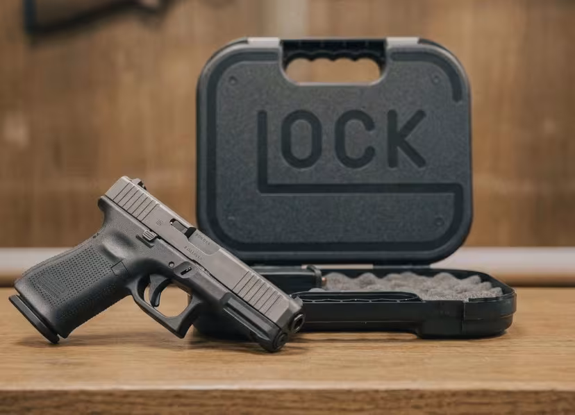Kamu görevlisinden sıfır glock 19