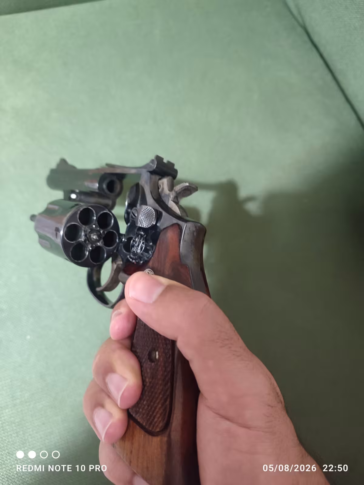 357 spescial magnum uzun namlu smith&wesson