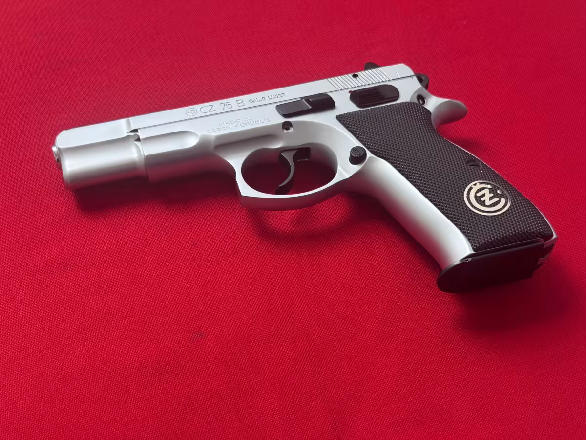 CZ 75B