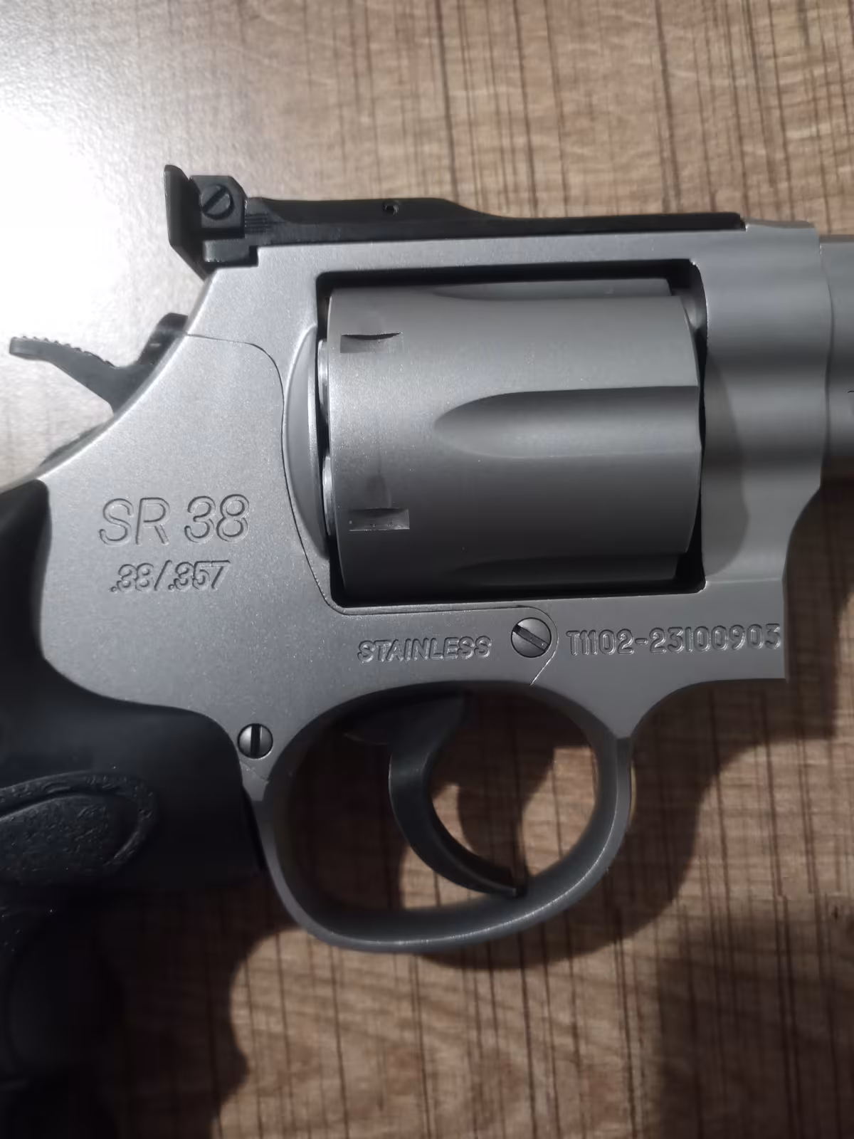 Sr 38 6 inch