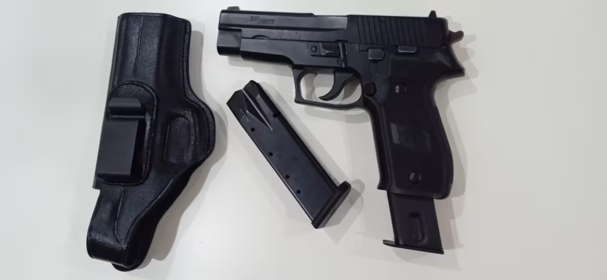Alman P226