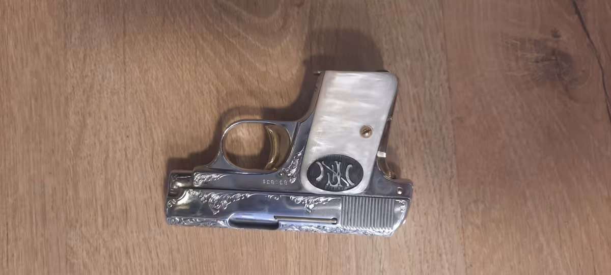 6.35 MM BELÇİKA BROWNİNG