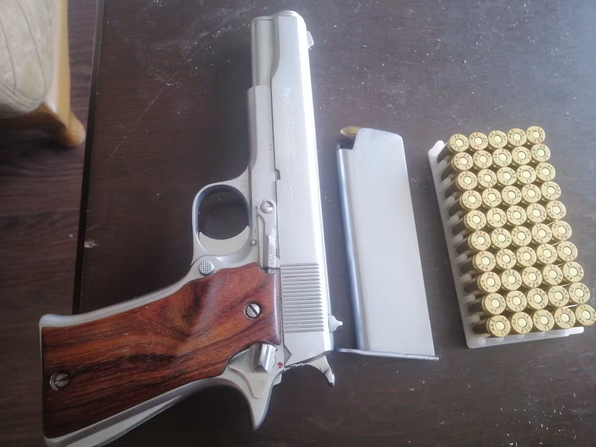 Temiz 9mm star B