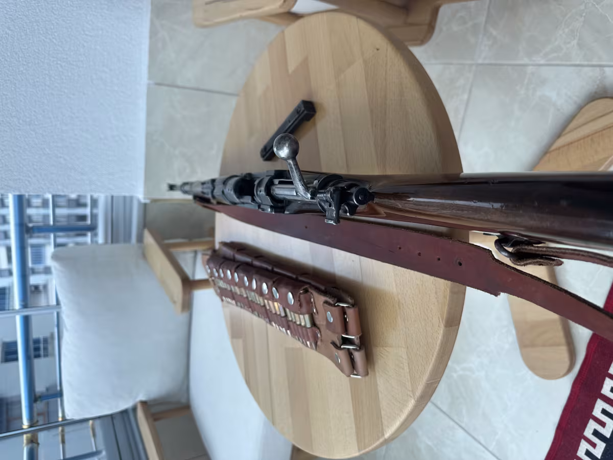 İspanyol mauser
