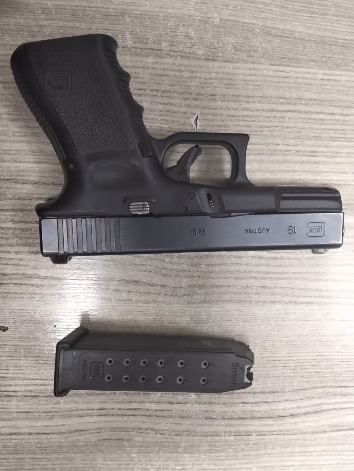 Glock19 gen3