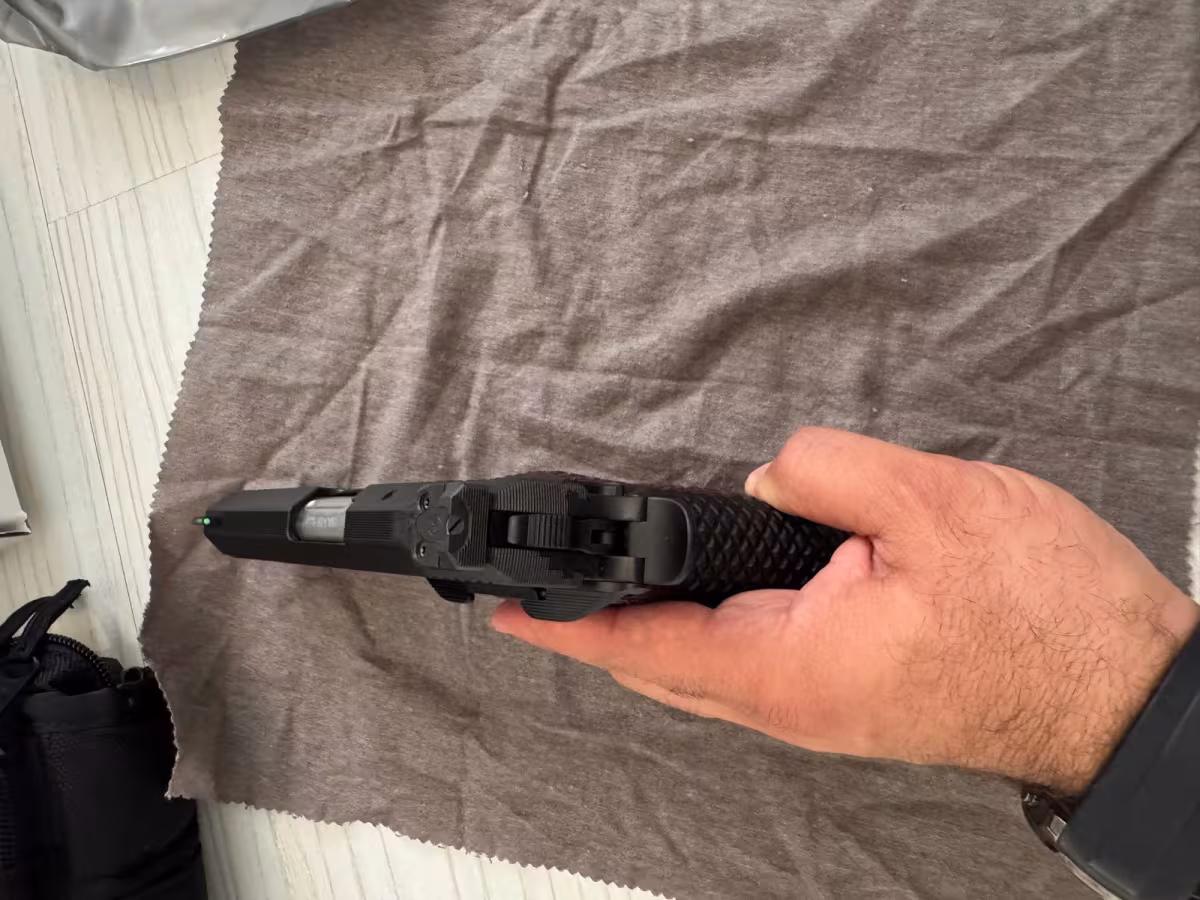 WİLSON COMBAT EDC X9 2.0 (SIFIR KUTUSUNDA)
