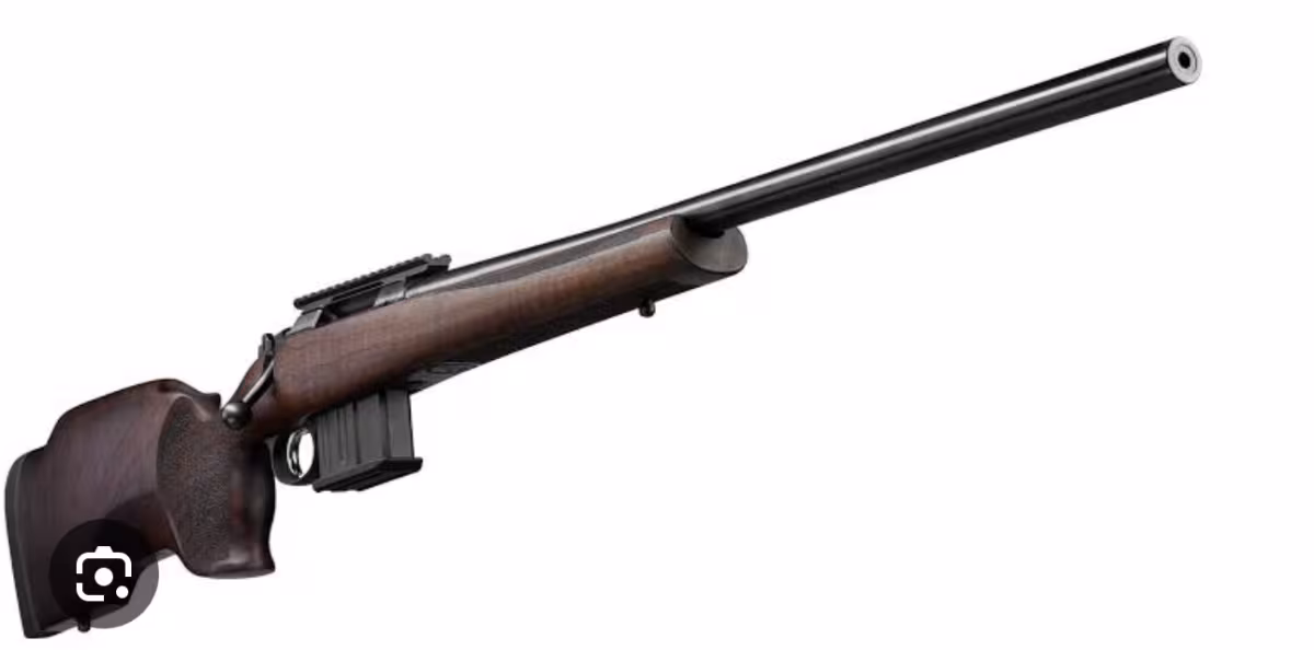 SİFİR KUTUDA CESKA CZ VARMINT 308 Win
