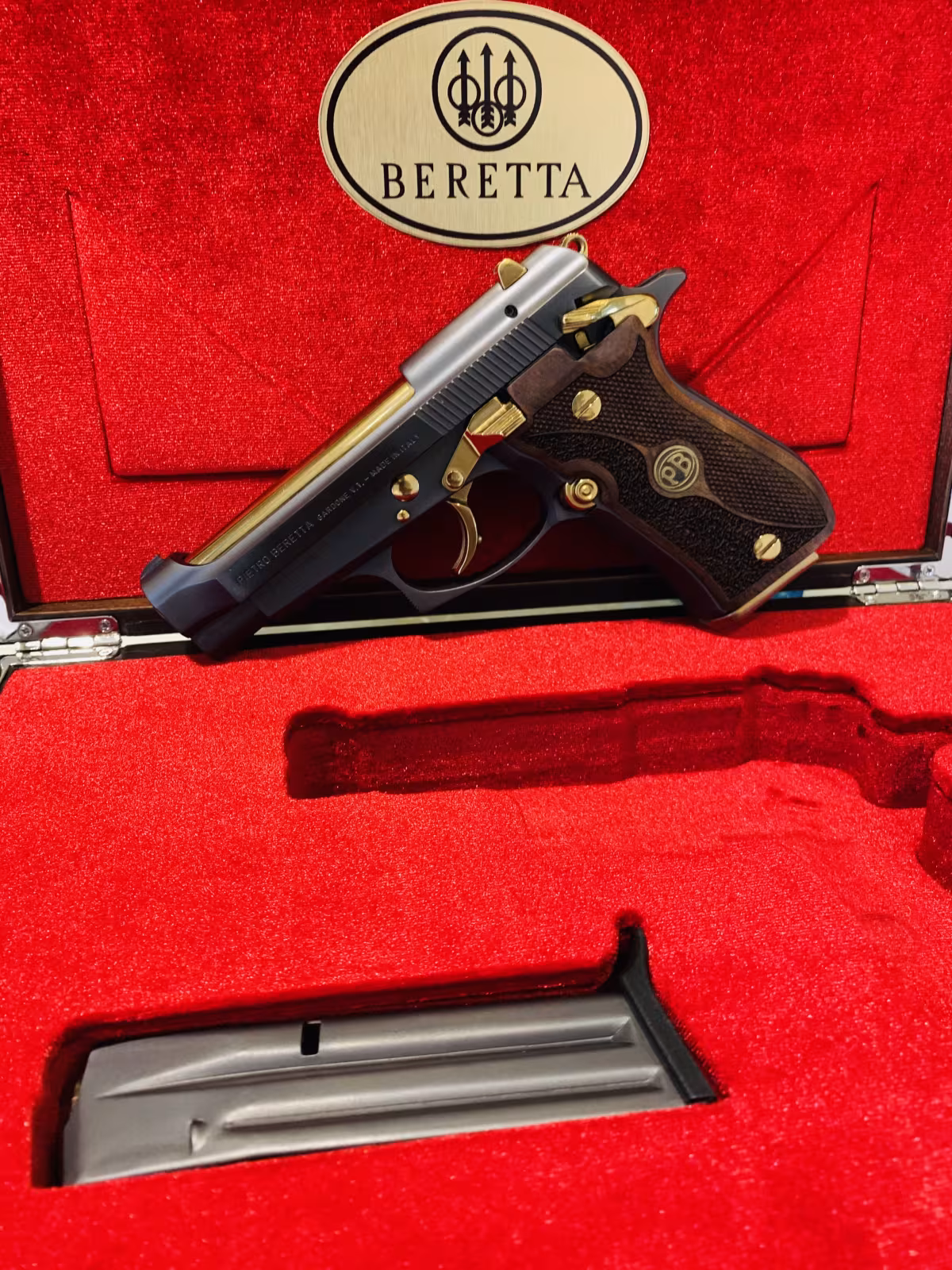 Baretta