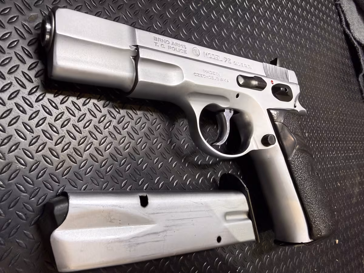 CZ 75 A