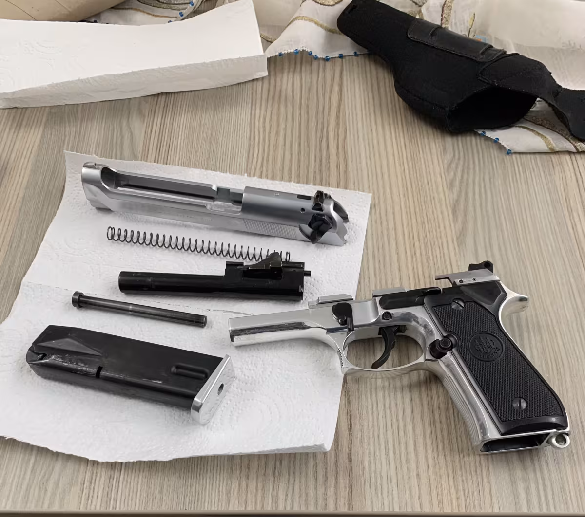 Beretta Fs 92