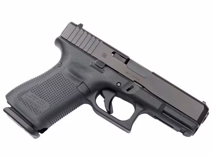 Kamu görevlisinden sıfır glock 19