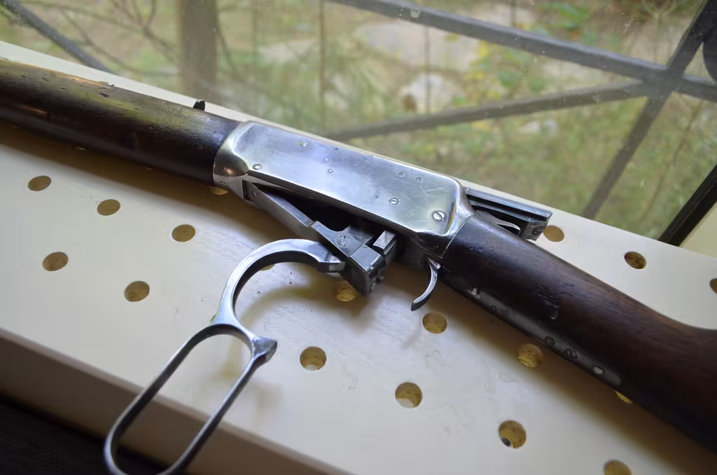 Orjinal Winchester 30-30