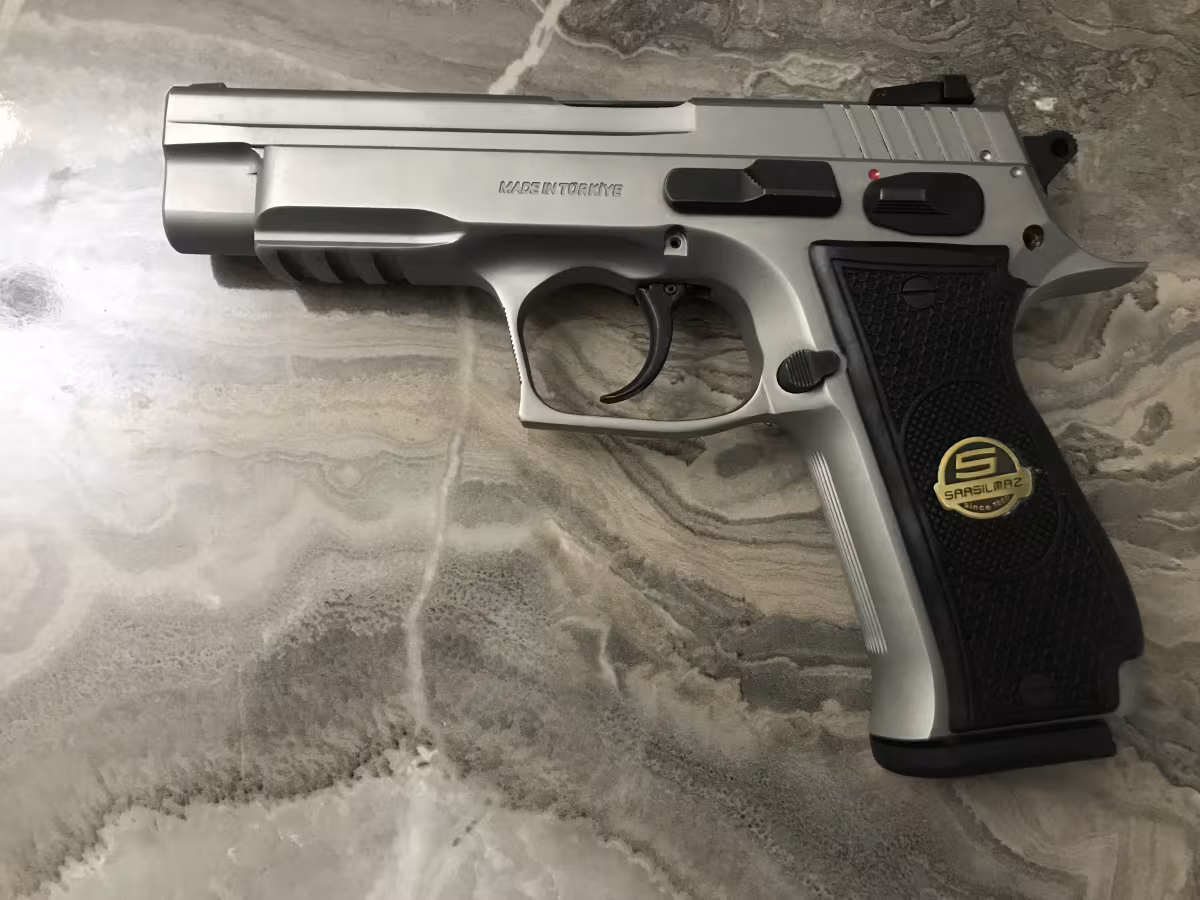 Sarsılmaz K2 45 Paslanmaz Çelik
