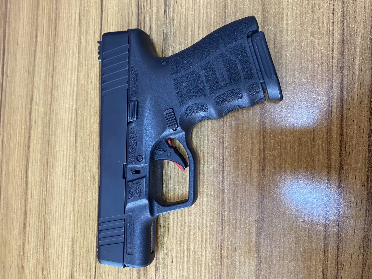 KAMU GÖREVLİSİNDEN SAR9 Sc (kısa model)