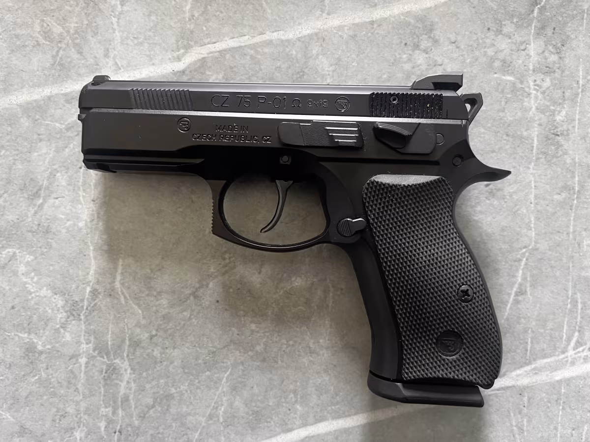 SIFIR CZ 75 P-01 OMEGA