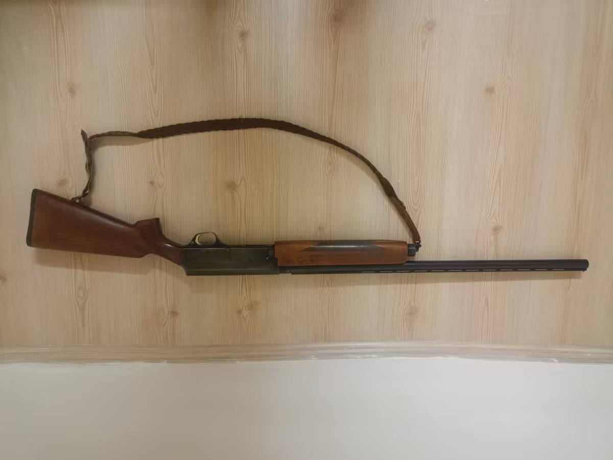 Browning a500