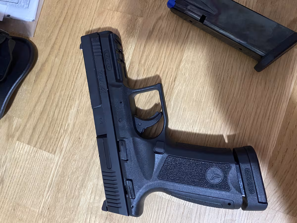 Yavuz 9 pro black bulundurma ruhsatlı
