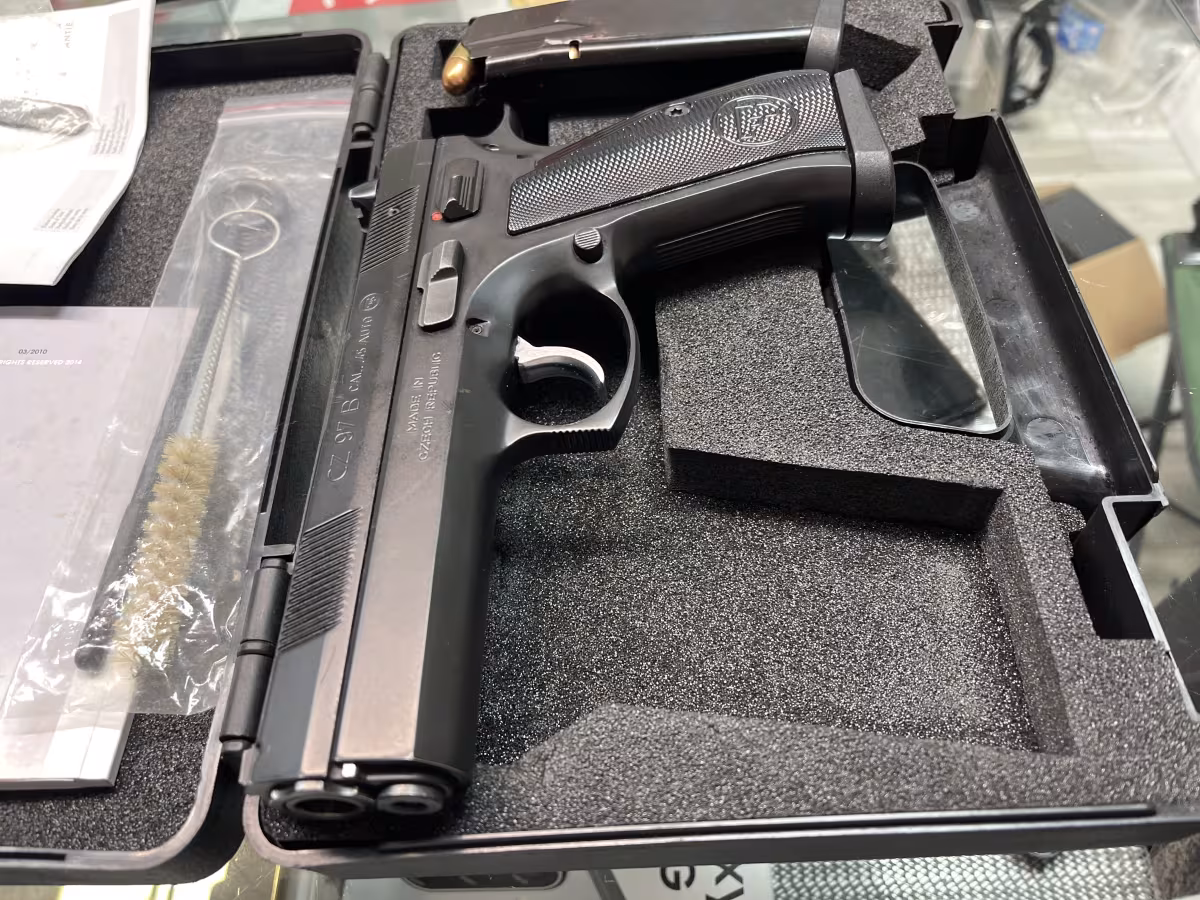 CZ97