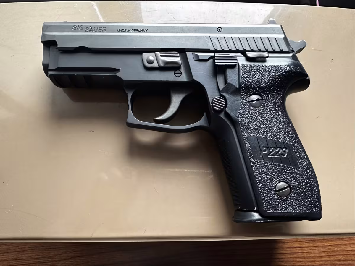 p229 sigsauer ACİL SATILIK