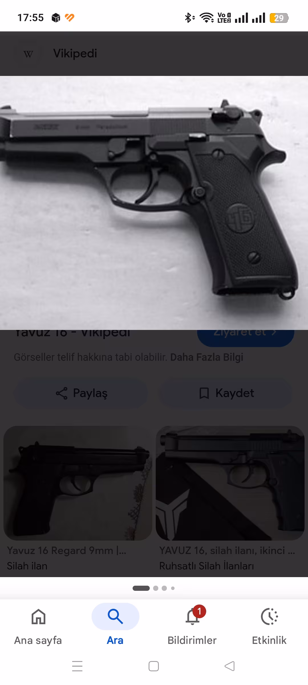 Yavuz 16