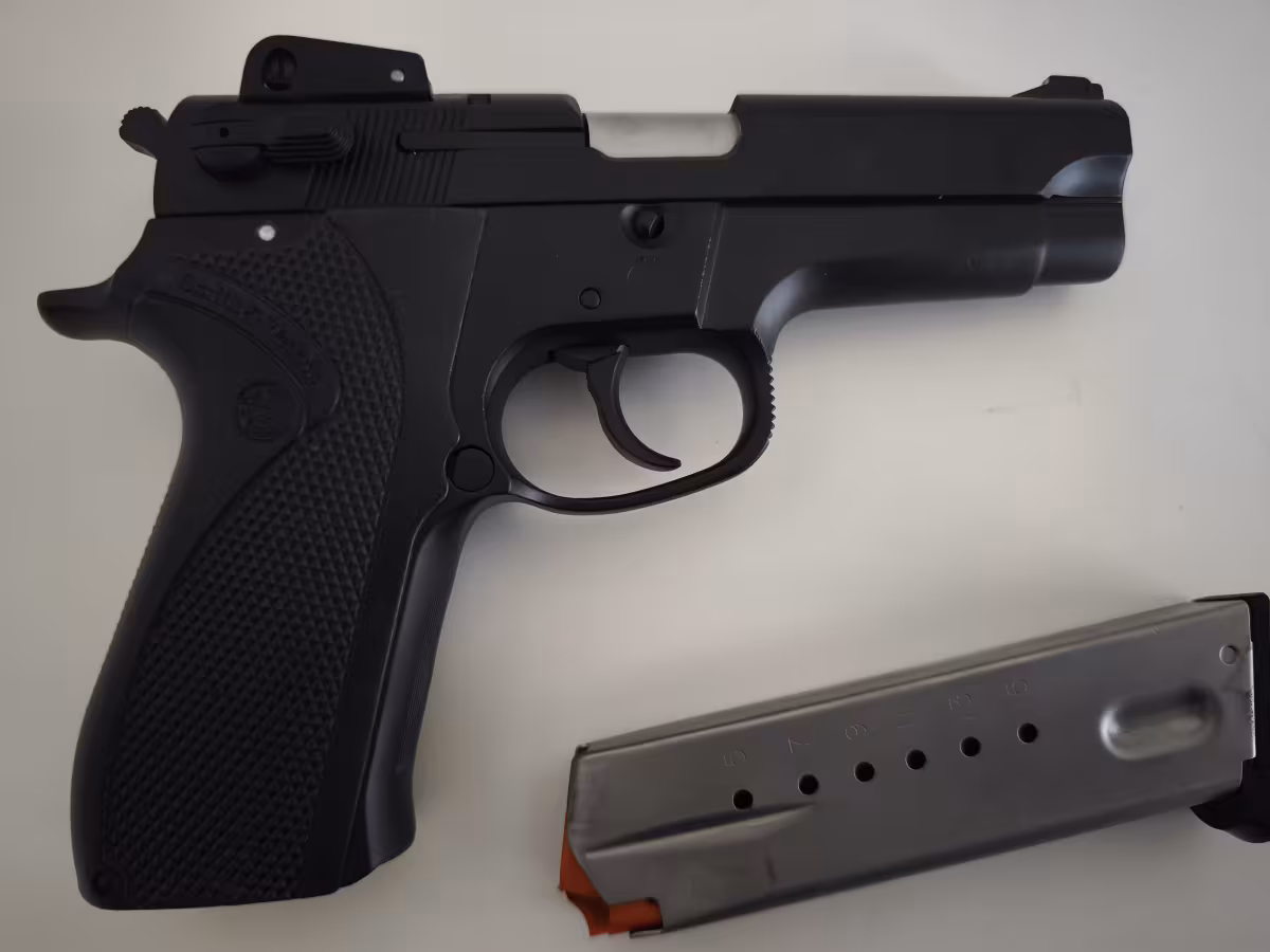 ACİLLL SMİTH WESSON