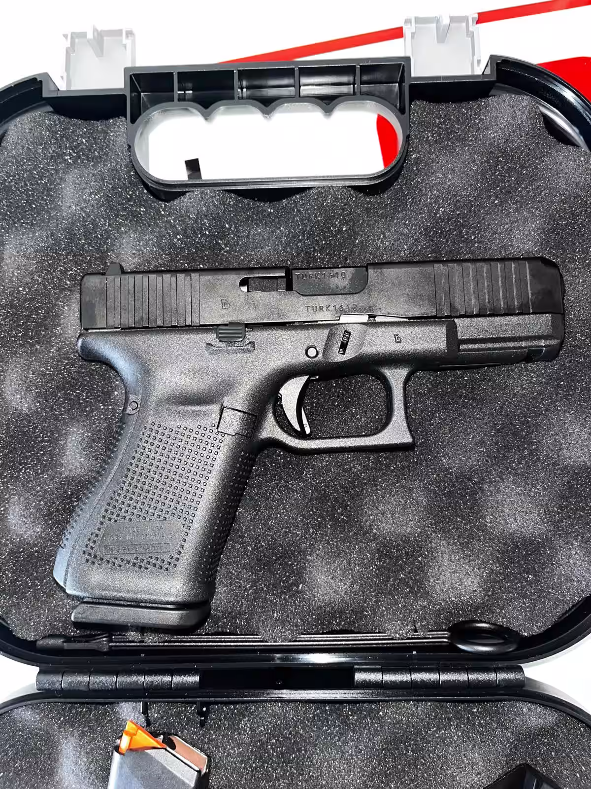 Glock19 Gen5 özel seri