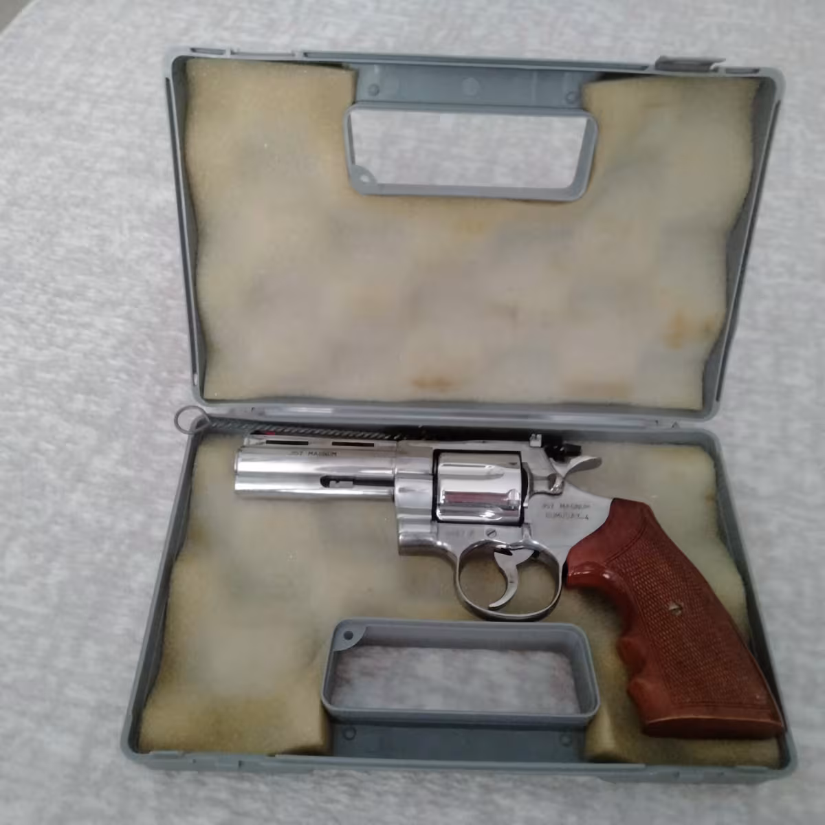 GÜMÜŞAY 357 MAGNUM 4