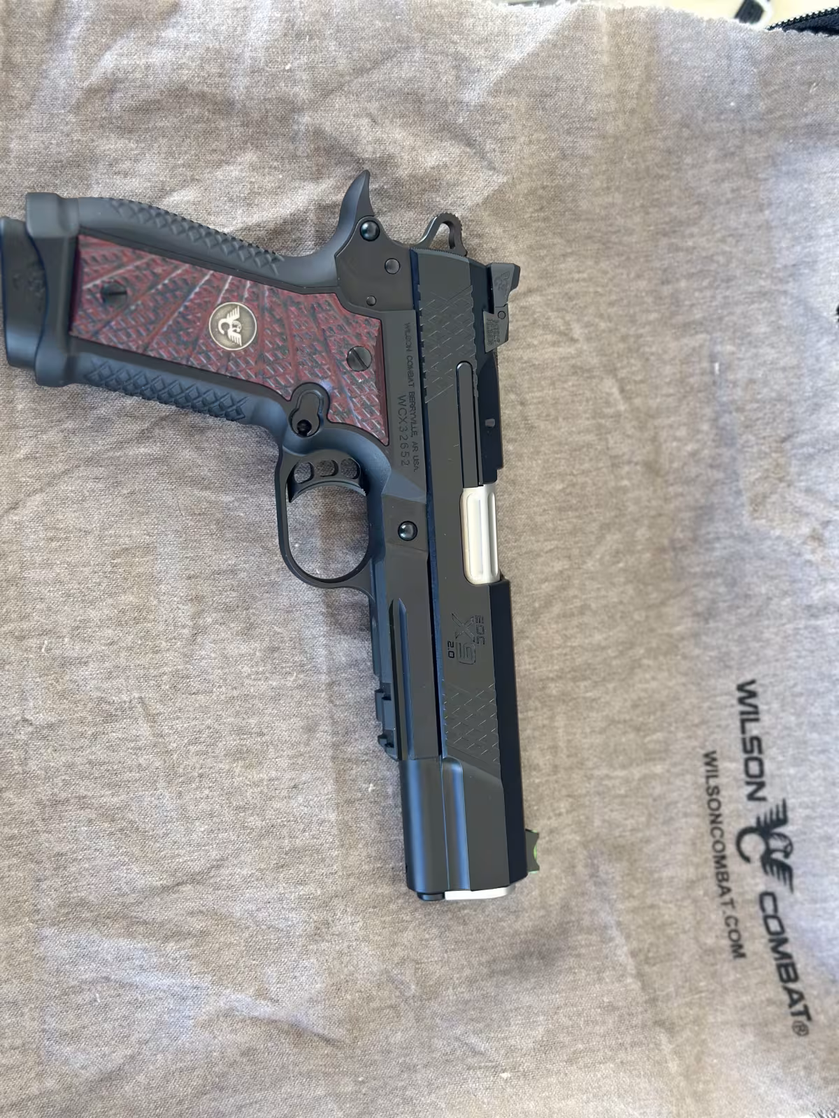 Sıfır Wilson Combat EDC 2.0 XL