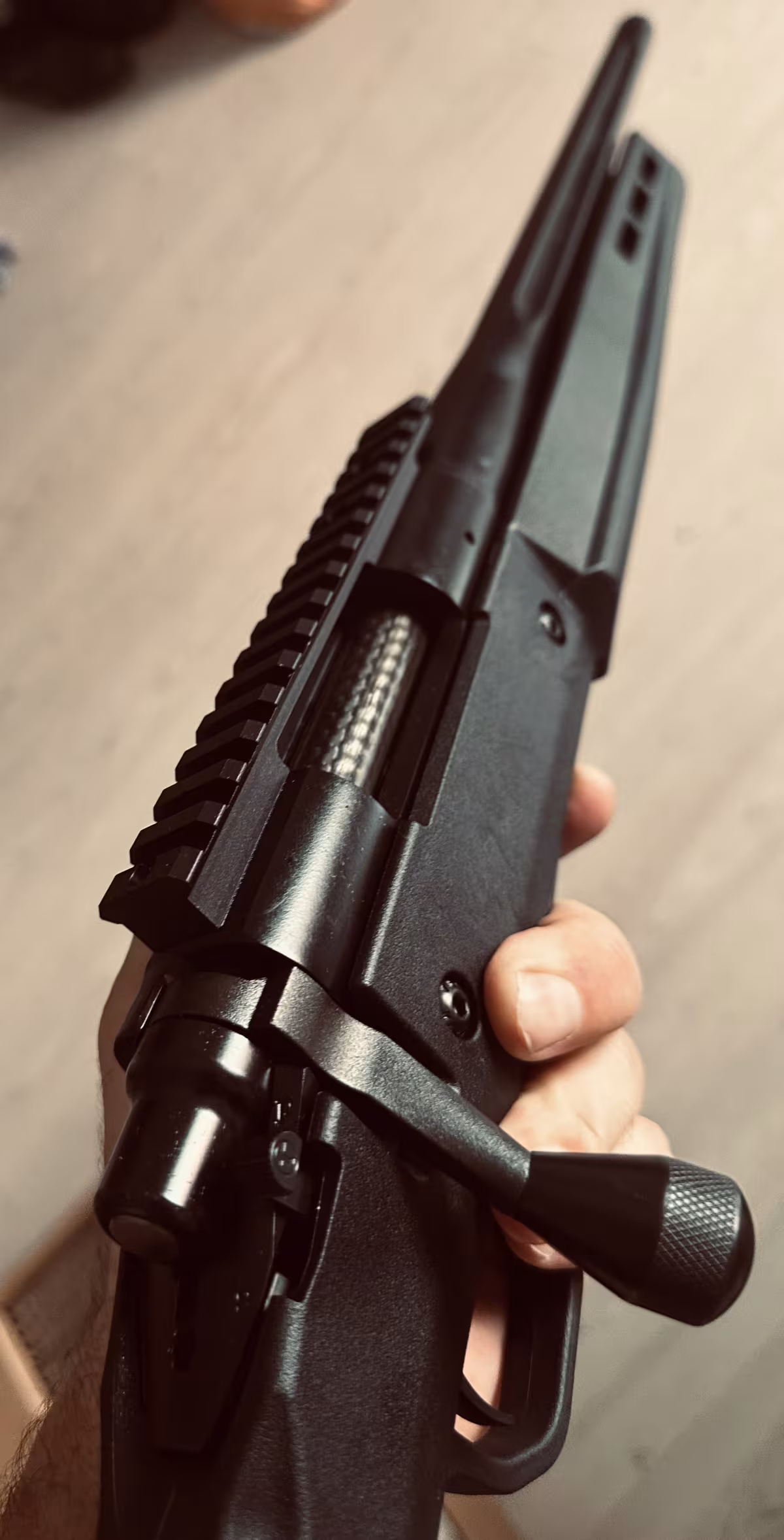 Remigton 700 MAGPUL enhanced 20” 308 Win.