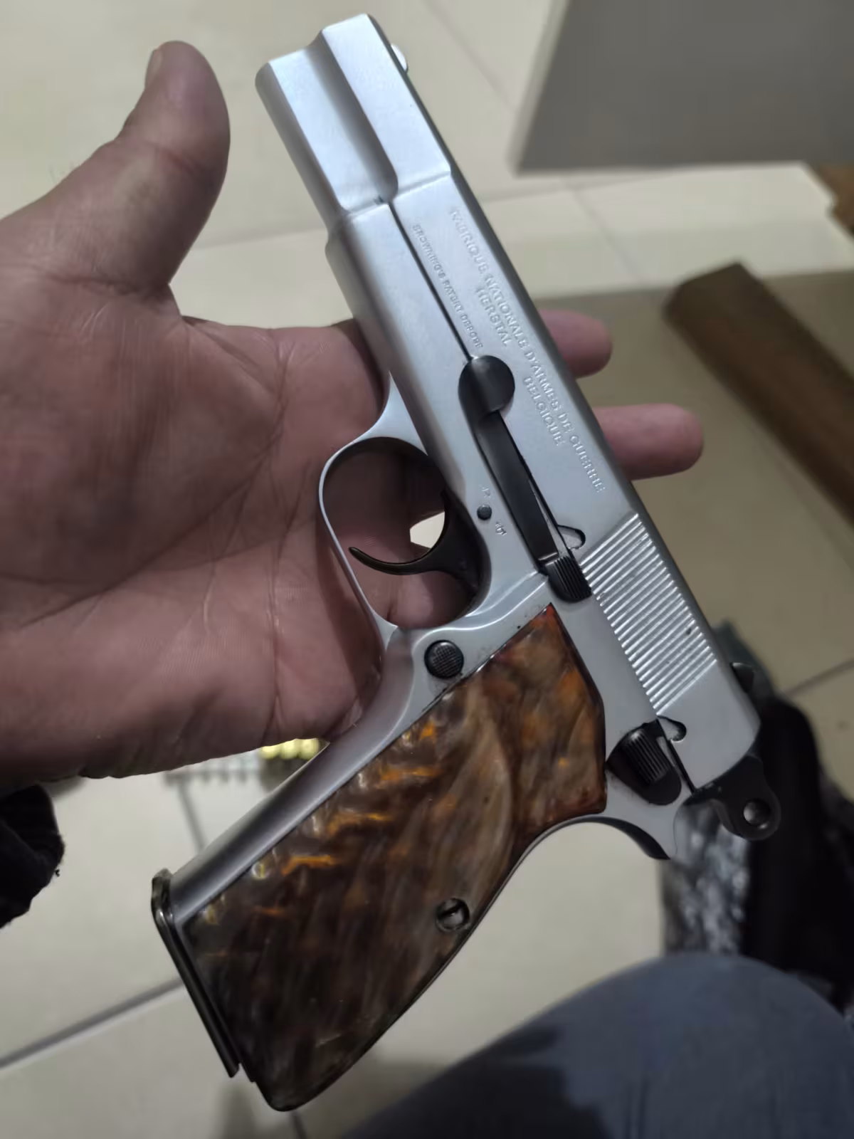 14 brownig acıl satılık