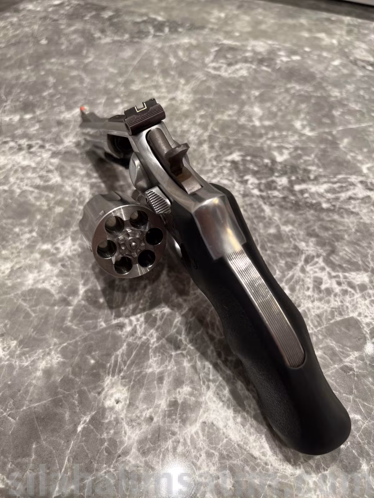 Smith wesson 357 Magnum 4 inç