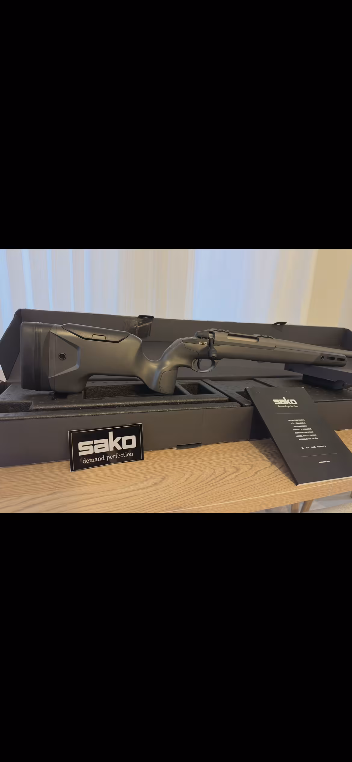 Sako s20 308