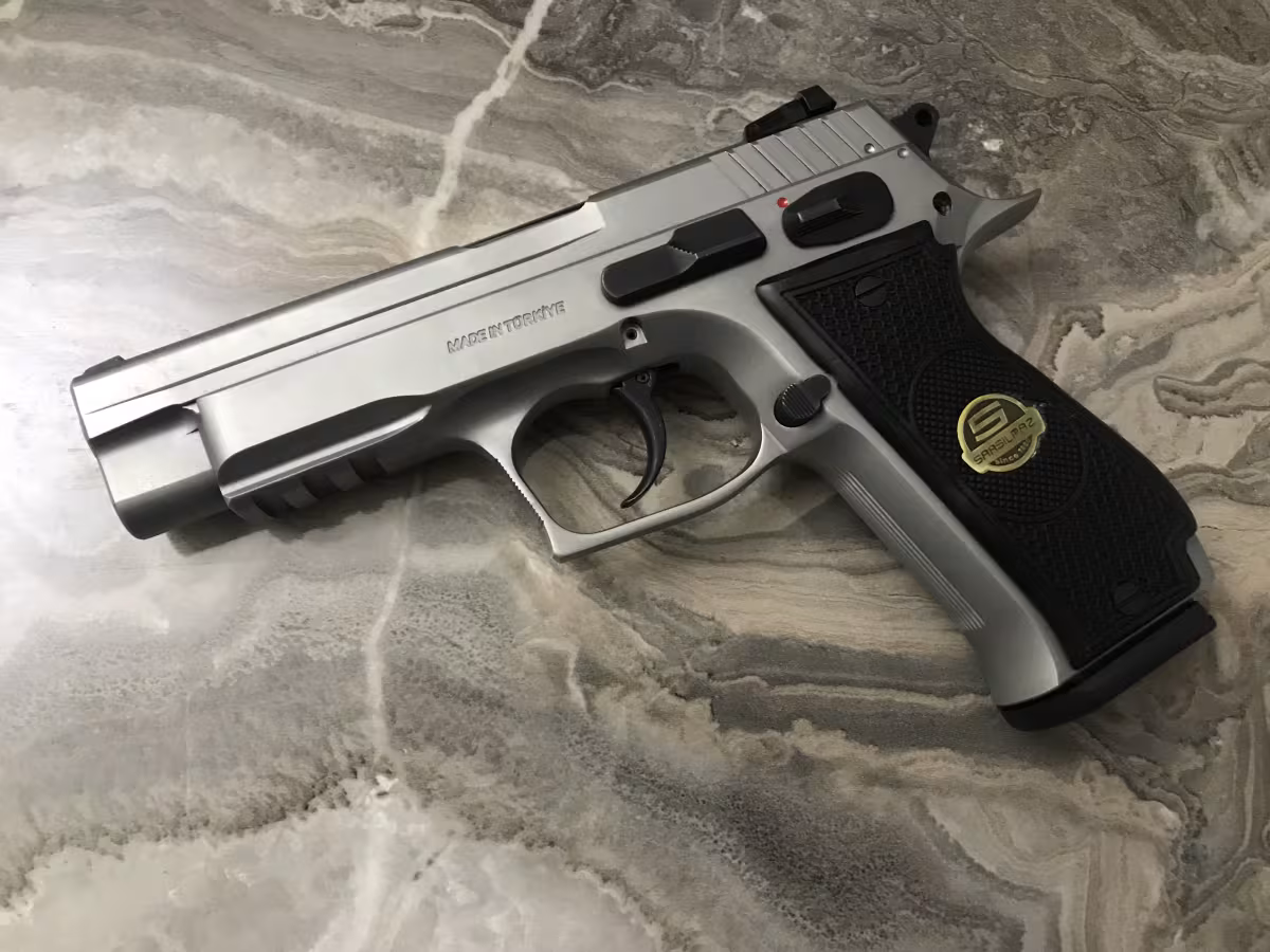 Sarsılmaz K2 45 Paslanmaz Çelik