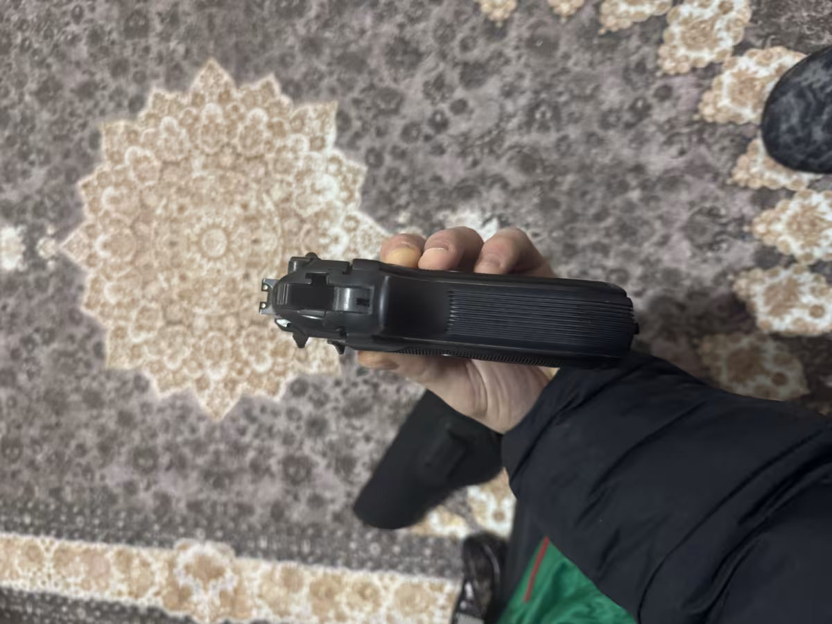 Acil satılık Beretta
