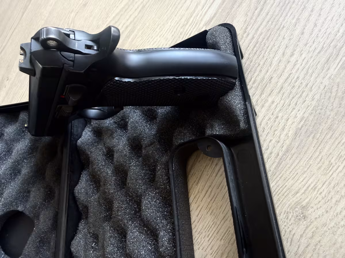 Memurdan CZ 75 C