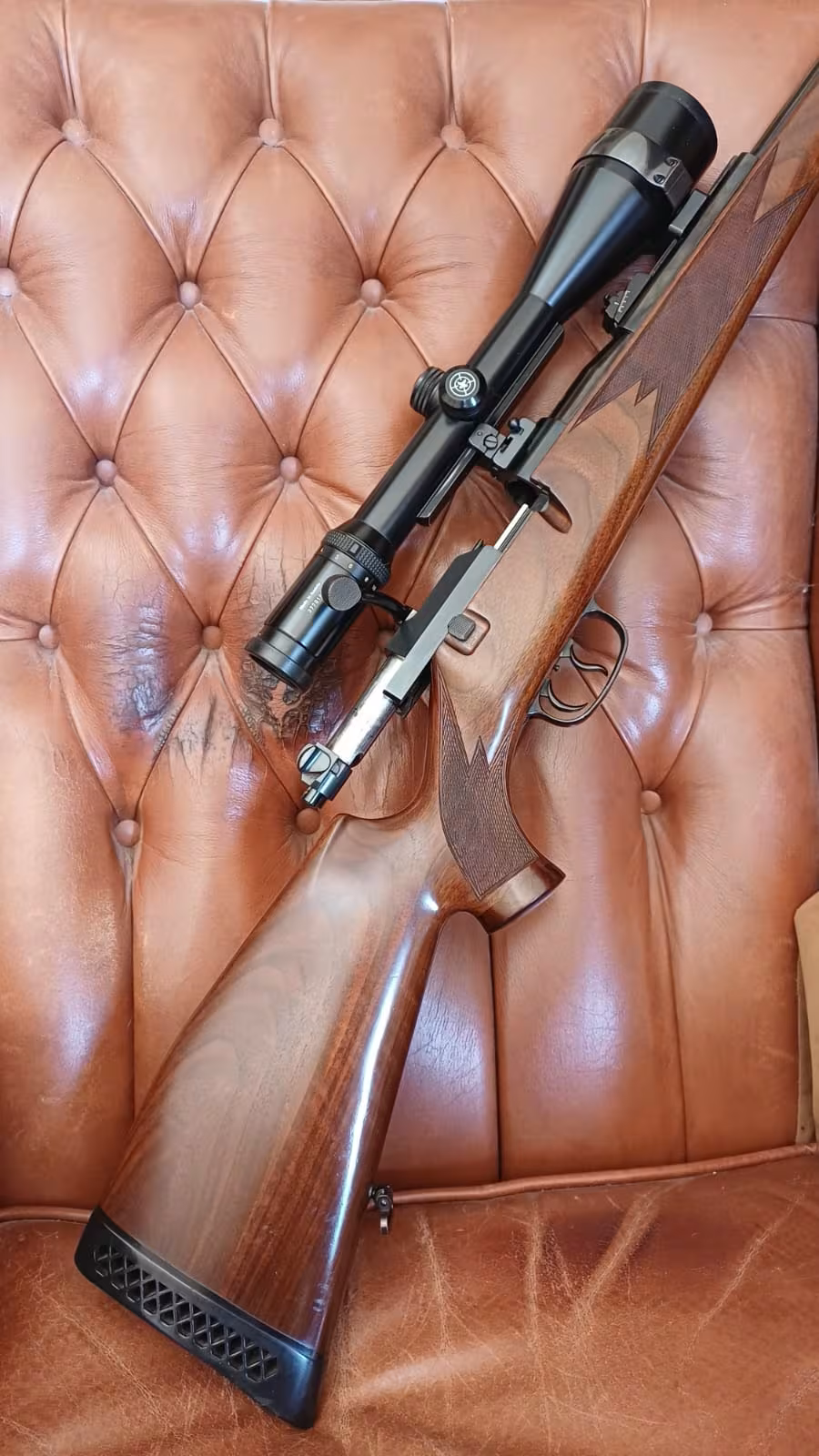 Mauser 66 S