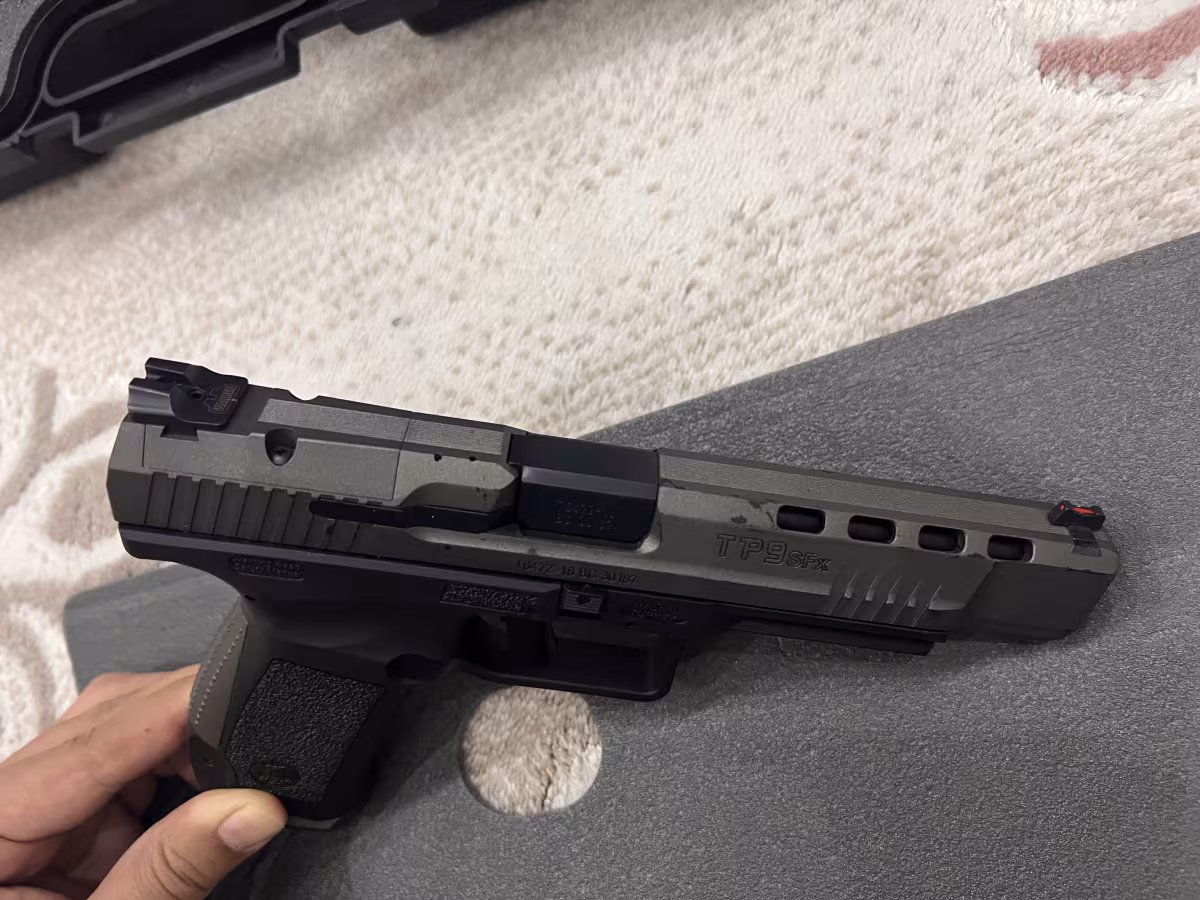 Canik Sfx Tp9