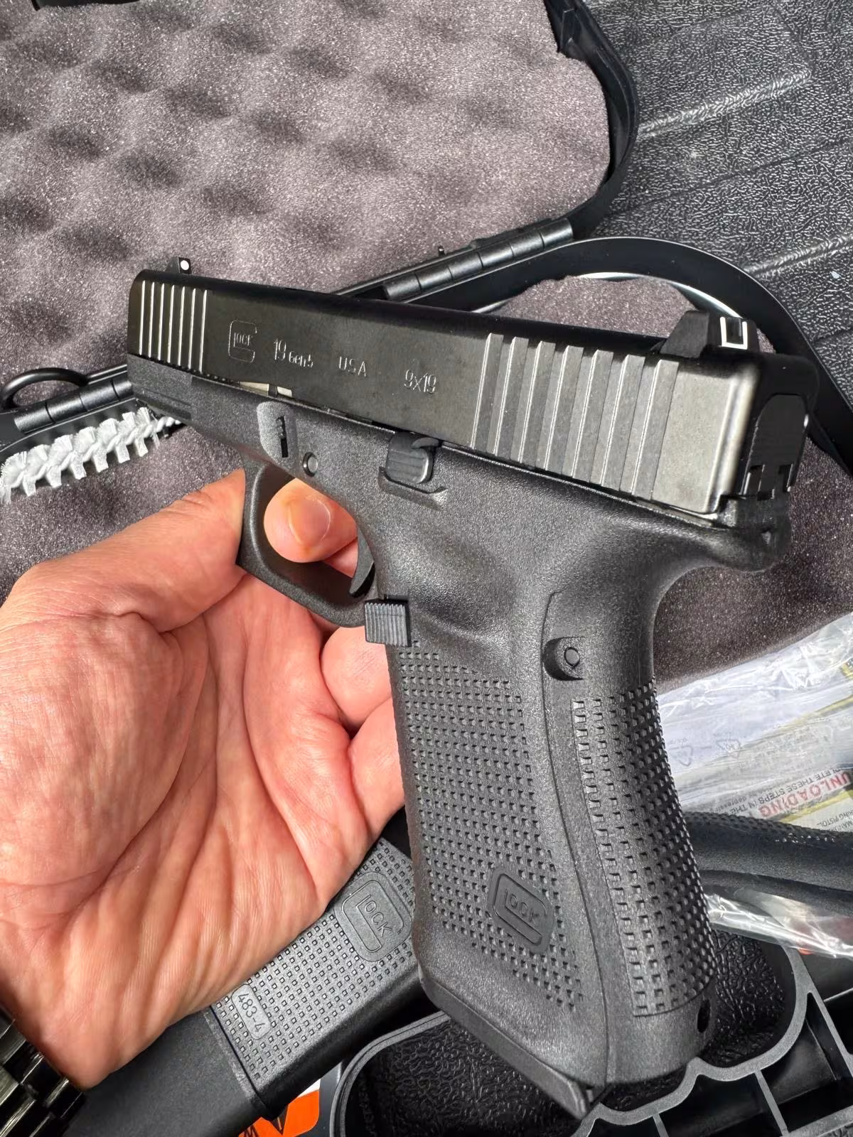 SIFIR GLOCK 19 GEN 5