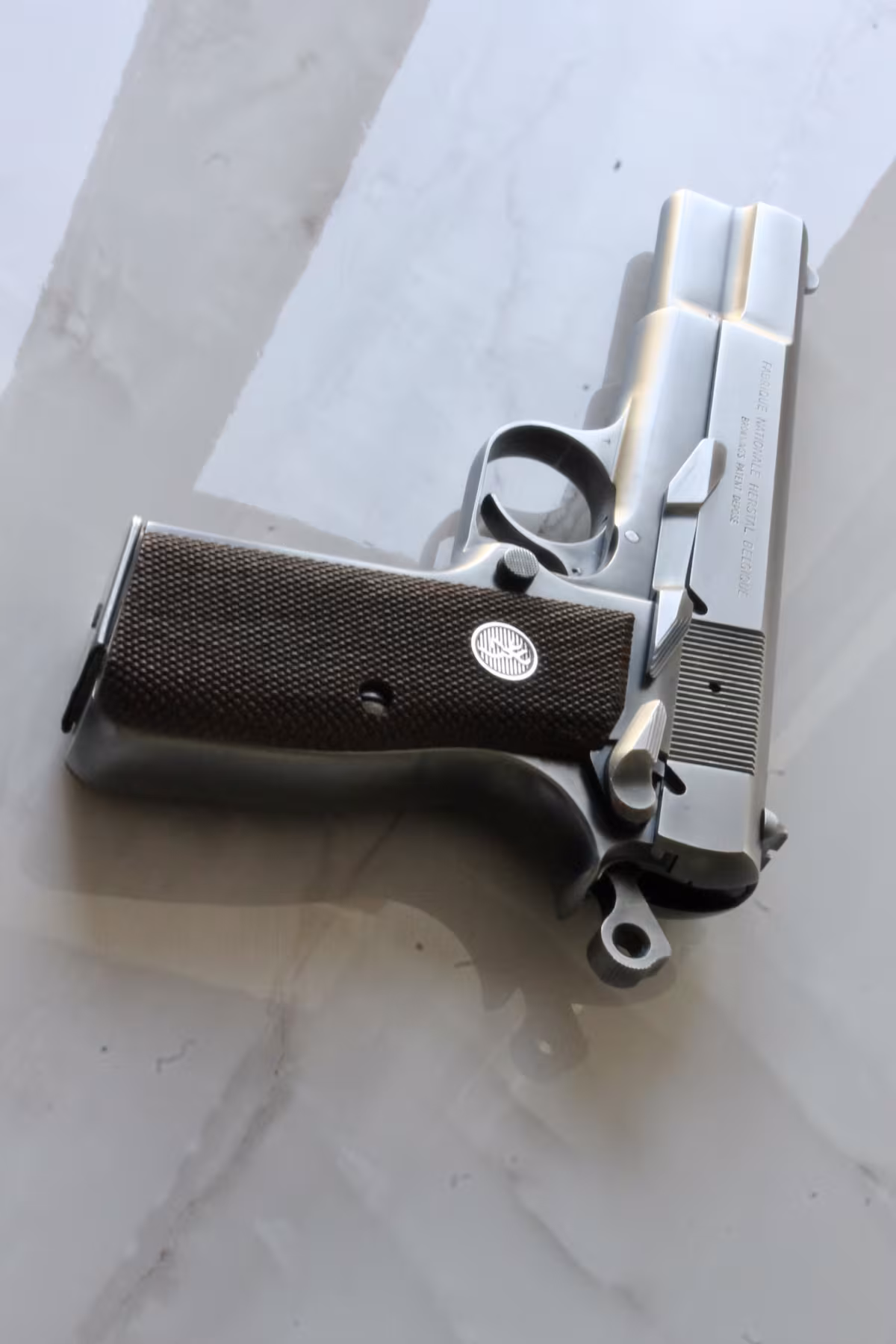 Browning 14'Lü 245 serisi Füme Titanyum