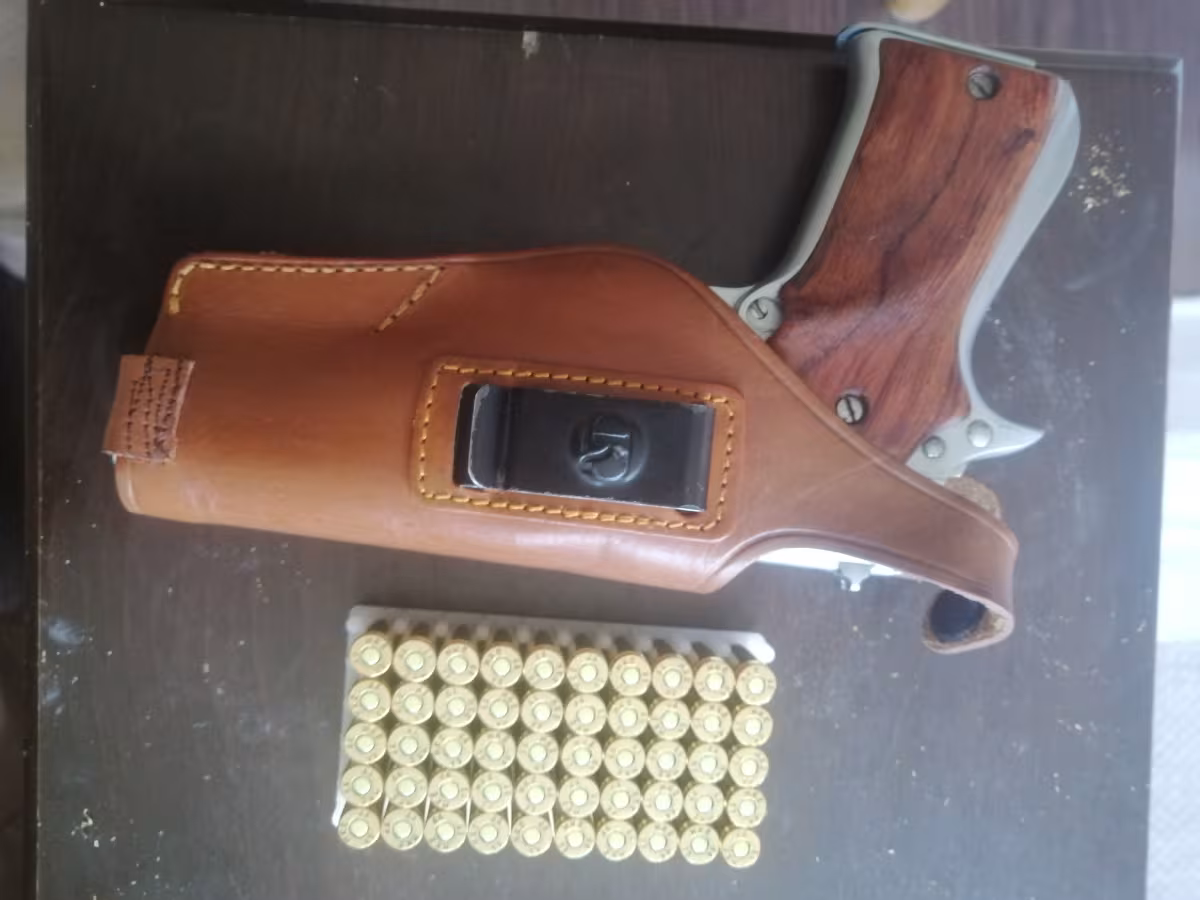 Temiz 9mm star B