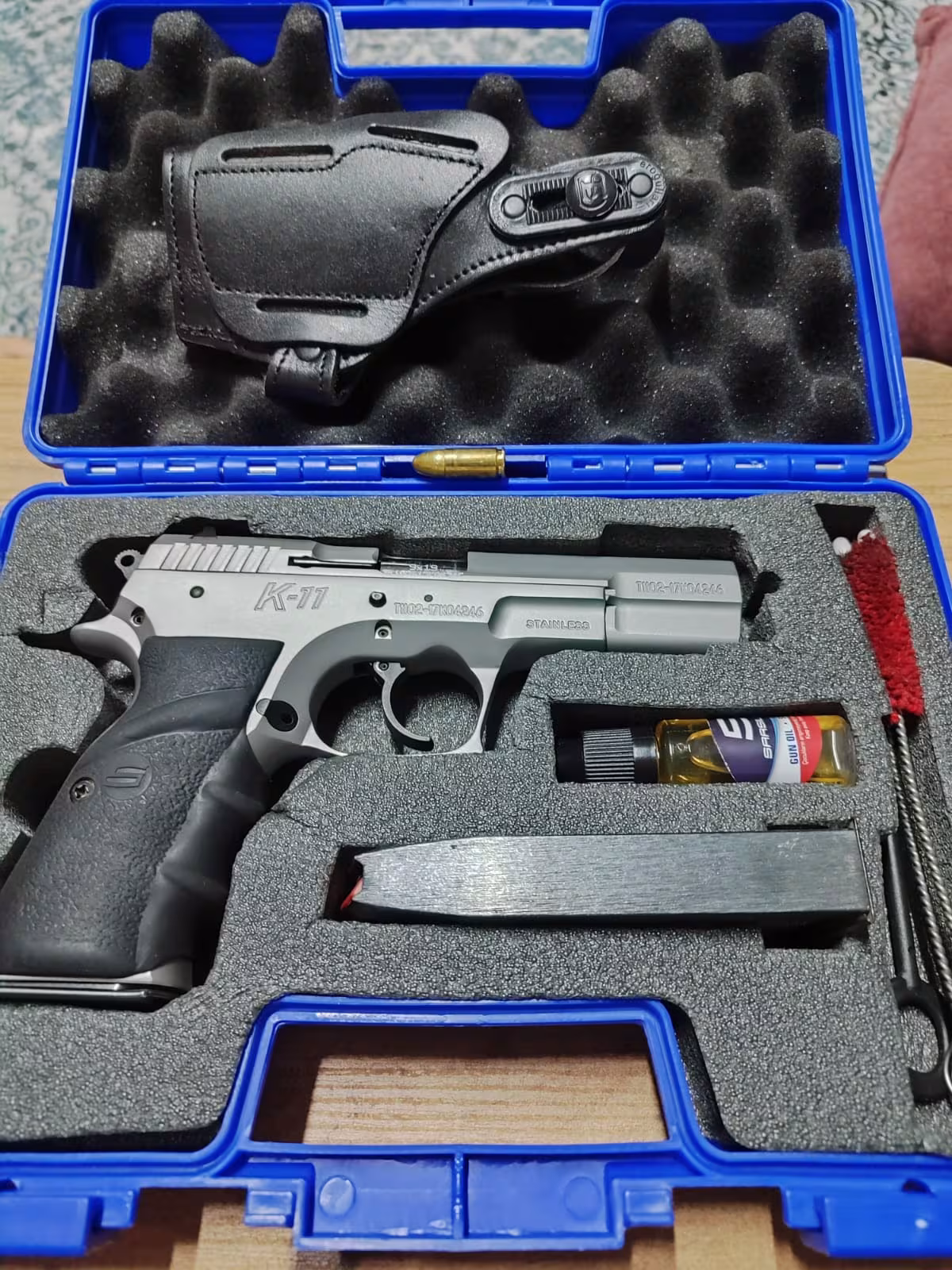 Sahibinden K11 Sıfır ayarında