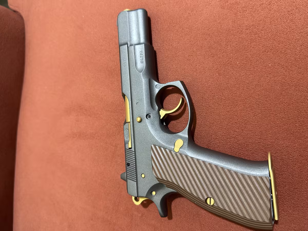 CZ 75 B